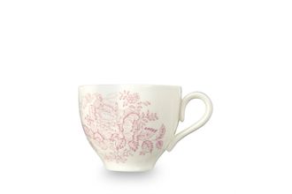 Sell Burleigh Pink Asiatic Pheasant Teacup 187ml
