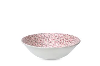 Sell Burleigh Rose Pink Felicity Cereal Bowl 16cm