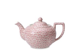 Burleigh Rose Pink Felicity Teapot Large 1 1/2pt