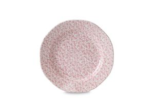 Burleigh Rose Pink Felicity Tea Plate