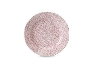 Burleigh Rose Pink Felicity Tea Plate 19cm