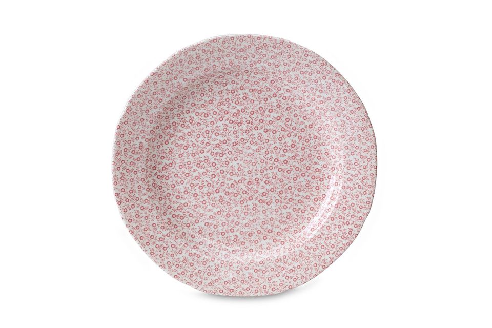 Burleigh Rose Pink Felicity Side Plate 24.5cm