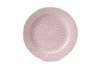 Burleigh Rose Pink Felicity Dinner Plate 26.5cm