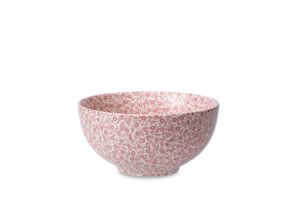 Burleigh Rose Pink Felicity Mini Footed Bowl