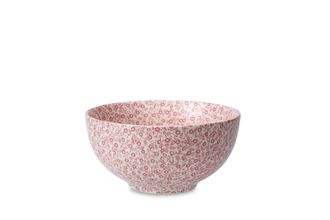 Burleigh Rose Pink Felicity Mini Footed Bowl 12cm