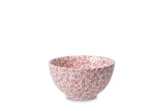 Burleigh Rose Pink Felicity Sugar Bowl - Open 9.5cm