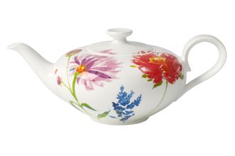 Villeroy & Boch Anmut Flowers Teapot 1l