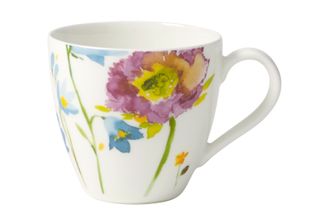 Villeroy & Boch Anmut Flowers Espresso Cup 0.1l