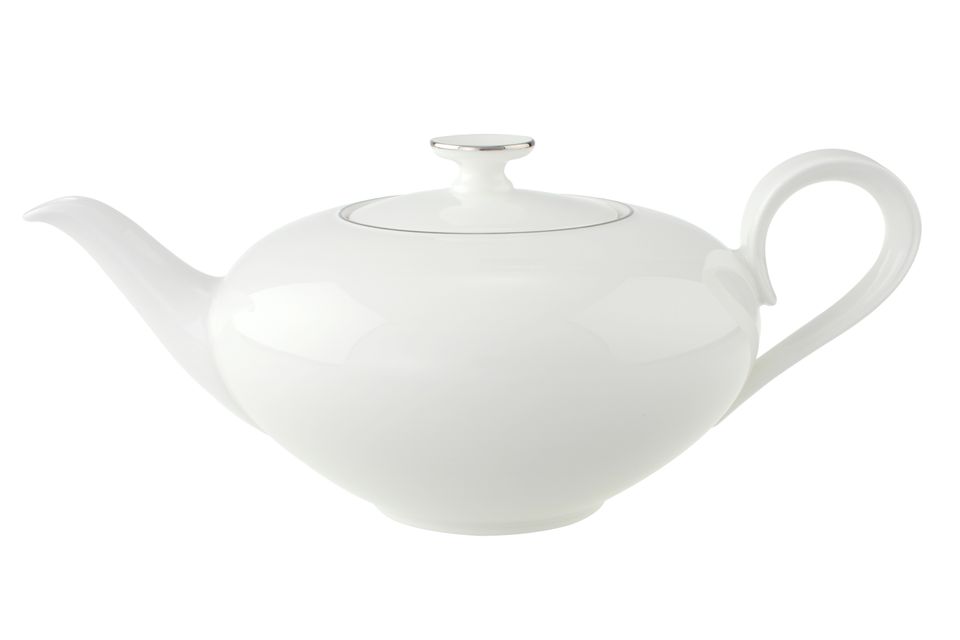 Villeroy & Boch Anmut Platinum No.1 Teapot 1l