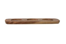 Villeroy & Boch Artesano Original Wooden Tray for Dip Bowls thumb 2