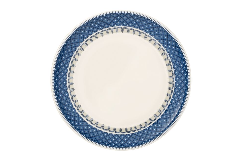 Villeroy & Boch Casale Blu Dinner Plate 27cm