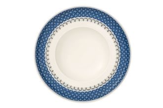 Sell Villeroy & Boch Casale Blu Rimmed Bowl Pasta Plate 30cm