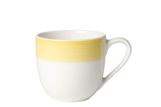 Sell Villeroy & Boch Colourful Life Lemon Pie Espresso Cup 0.1l