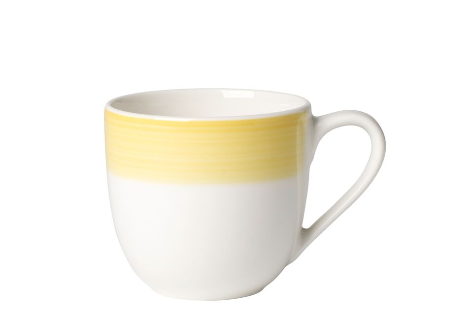 Villeroy & Boch Colourful Life Lemon Pie Espresso Cup 0.1l