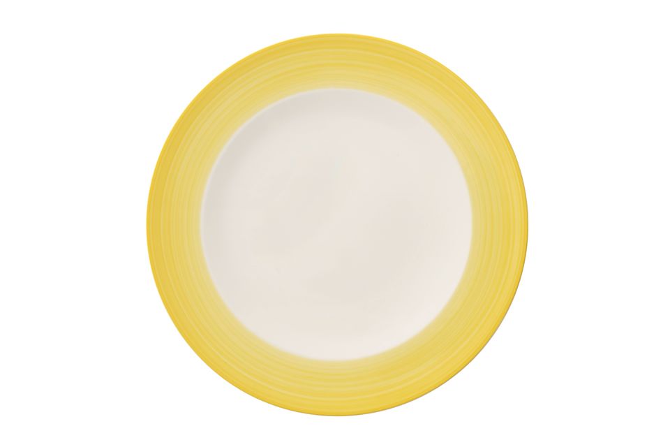 Villeroy & Boch Colourful Life Lemon Pie Dinner Plate 27cm