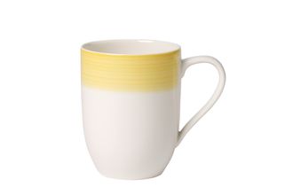 Sell Villeroy & Boch Colourful Life Lemon Pie Mug 0.37l