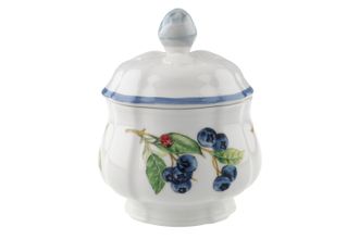 Sell Villeroy & Boch Cottage Sugar Bowl - Lidded (Tea)