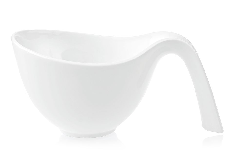 Villeroy & Boch Flow Rice Bowl With Handle