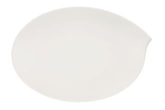 Sell Villeroy & Boch Flow Oval Platter 36cm