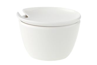Villeroy & Boch Flow Sugar Bowl - Lidded (Tea)