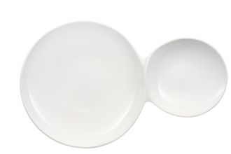 Sell Villeroy & Boch Flow Two in One Plate 39cm x 25cm