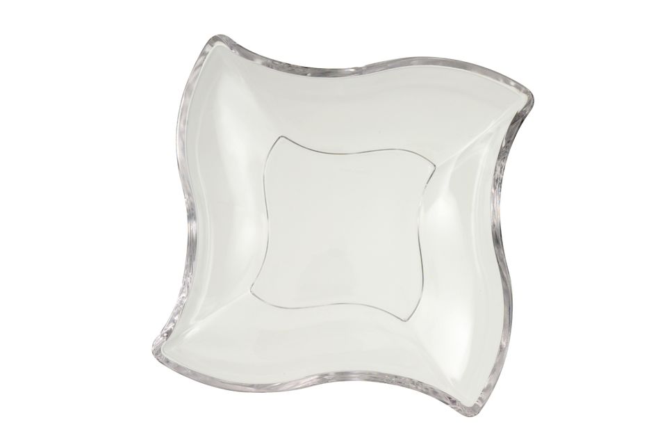 Villeroy & Boch New Wave Glass Plate 17cm