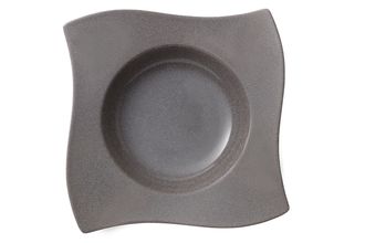 Villeroy & Boch New Wave Stone Rimmed Bowl Pasta Plate 28cm