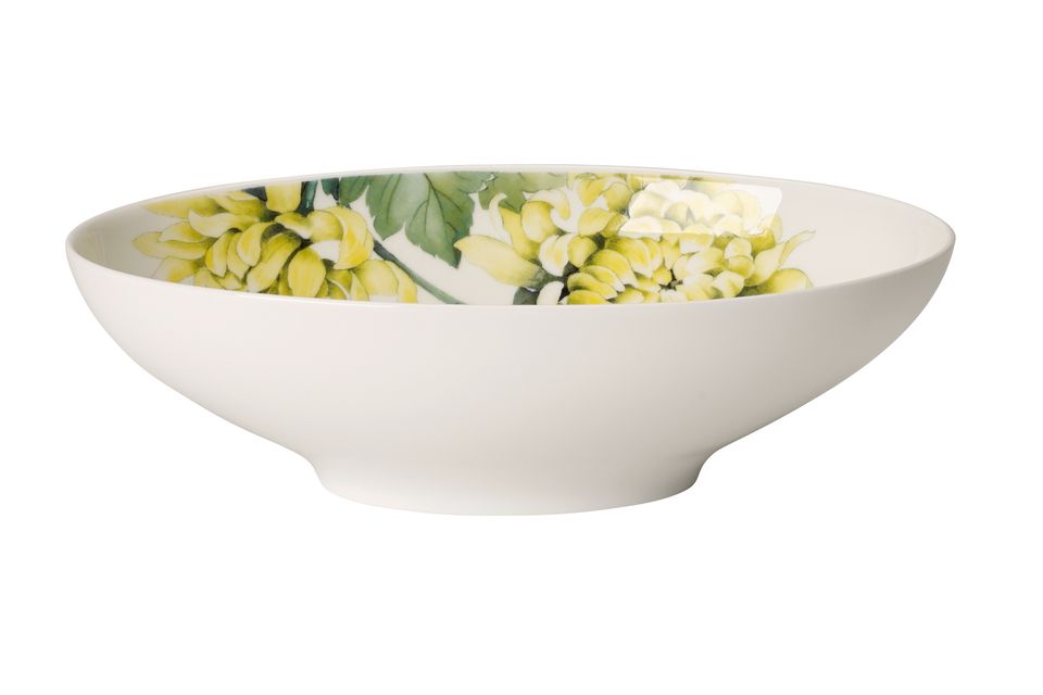 Villeroy & Boch Quinsai Garden Bowl Pickle Dish / Individual Bowl 19cm x 12cm