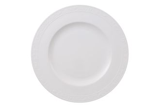 Sell Villeroy & Boch White Pearl Dinner Plate 27cm