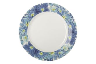 Sell Portmeirion Botanic Blooms Dinner Plate Hydrangea 11"