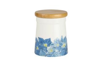 Sell Portmeirion Botanic Blooms Storage Jar + Lid Hydrangea, 4 1/2" high
