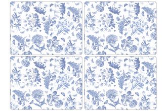 Sell Portmeirion Botanic Blue Placemat Set of 4