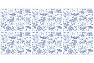 Sell Portmeirion Botanic Blue Placemat Set of 6