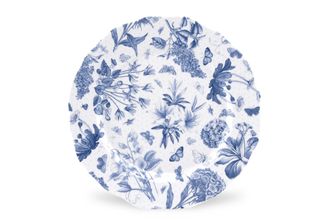 Portmeirion Botanic Blue Dinner Plate 10 1/2"