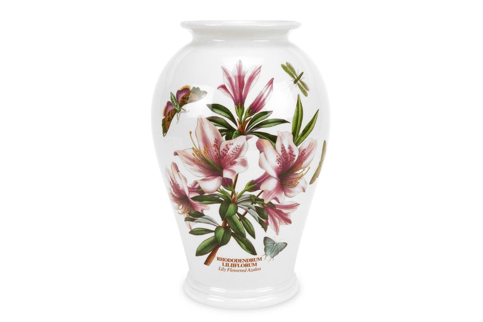 Portmeirion Botanic Garden Vase Canton 10"