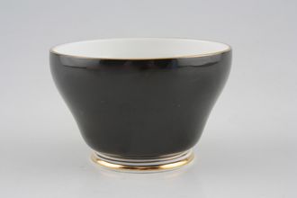 Sell Royal Grafton Pampas Grass Sugar Bowl - Open (Coffee) Black 3 1/8"