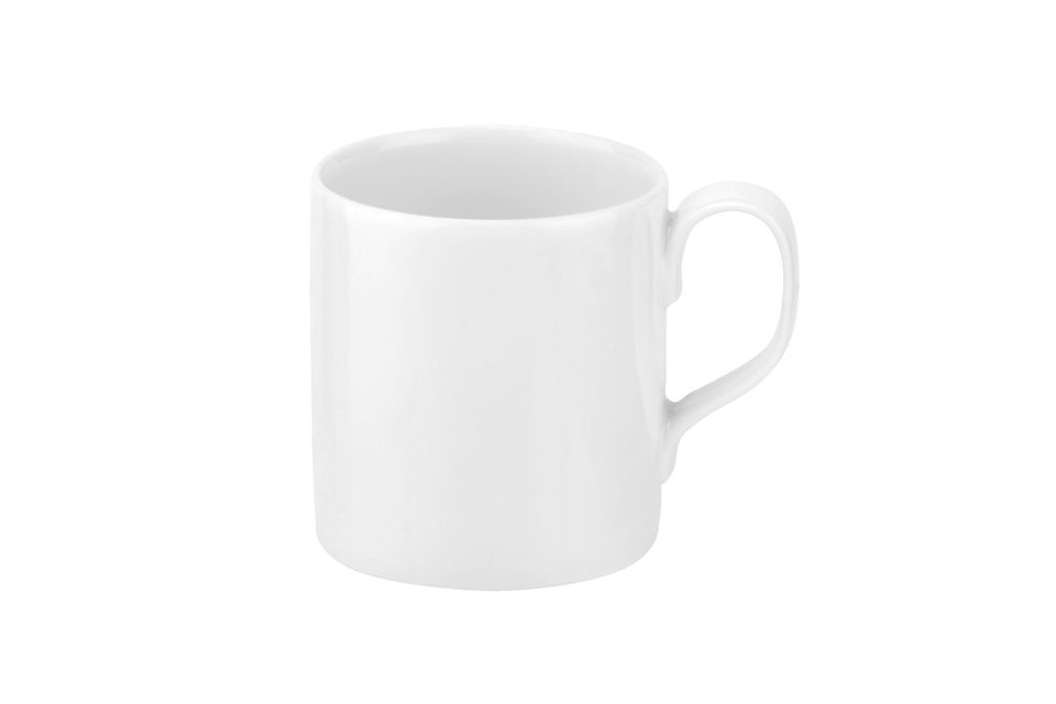 Portmeirion Choices Mug White 0.085l
