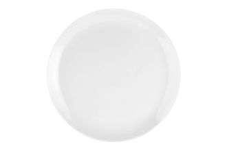 Portmeirion Choices Salad/Dessert Plate White 21cm
