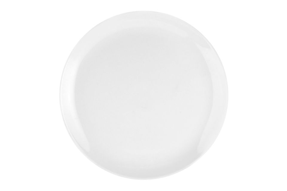 Portmeirion Choices Salad/Dessert Plate White 21cm