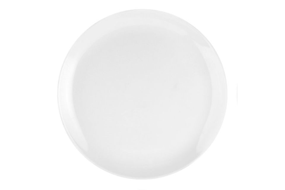Portmeirion Choices Breakfast / Lunch Plate White 23cm