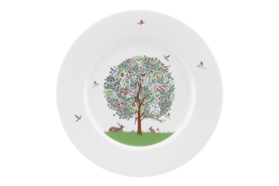 Portmeirion Enchanted Tree Dinner Plate