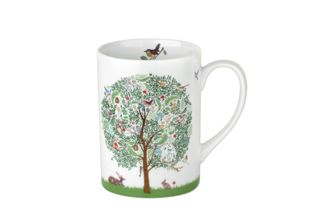 Sell Portmeirion Enchanted Tree Mug Straight sided. 0.34l