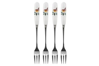 Portmeirion Enchanted Tree Pastry Fork Set Set of 4