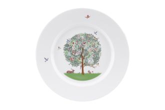 Sell Portmeirion Enchanted Tree Side Plate 8"