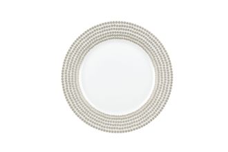 Portmeirion Glamour Sequin - Silver Tea Plate 19cm