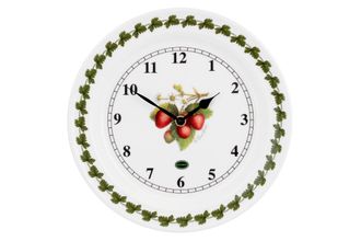 Sell Portmeirion Pomona Wall Clock Strawberry