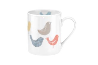 Sell Portmeirion Scandi Birds Mug