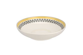 Sell Portmeirion Westerly - Yellow Band Serving Bowl Low 10"
