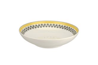 Sell Portmeirion Westerly - Yellow Band Serving Bowl Low 12 3/4"