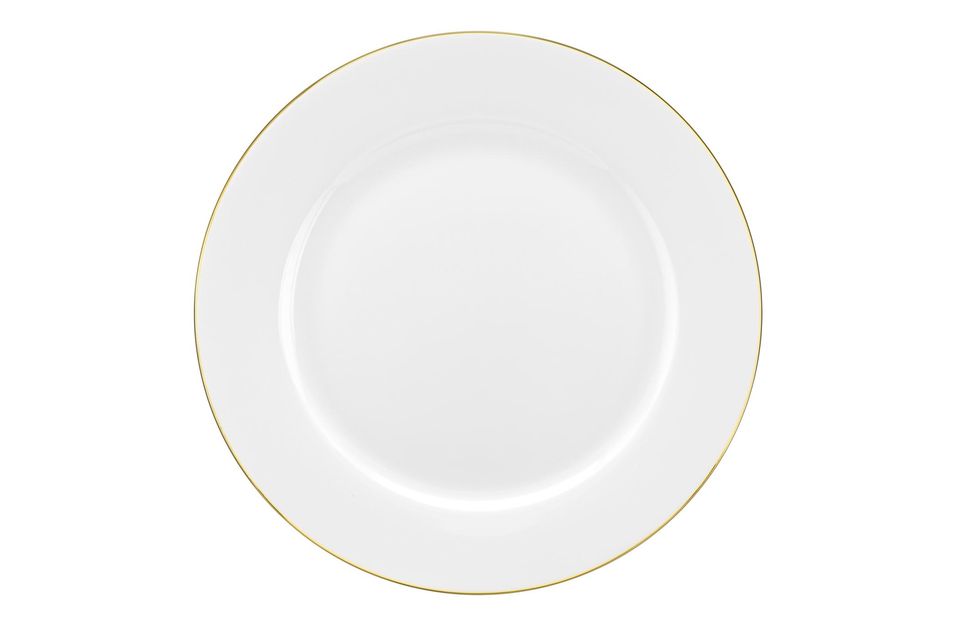 Royal Worcester Serendipity Gold Side Plate 20.3cm